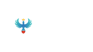 hurlad logo white small one